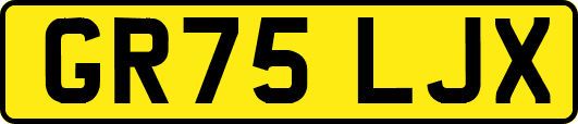 GR75LJX