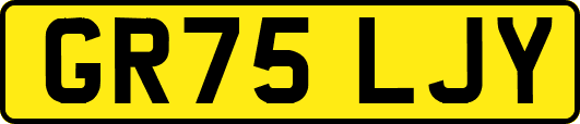 GR75LJY