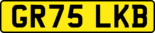 GR75LKB