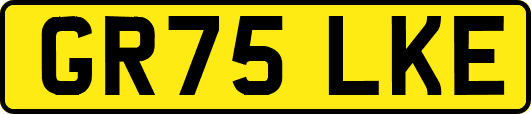 GR75LKE