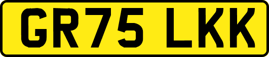 GR75LKK