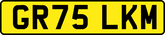 GR75LKM