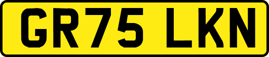GR75LKN