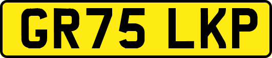 GR75LKP