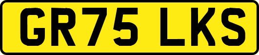 GR75LKS