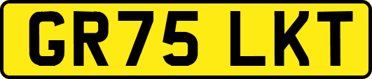 GR75LKT