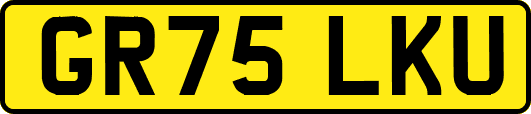 GR75LKU