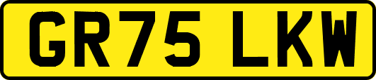 GR75LKW