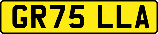 GR75LLA