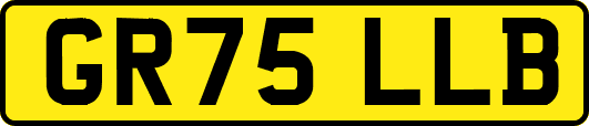 GR75LLB