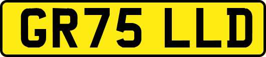 GR75LLD