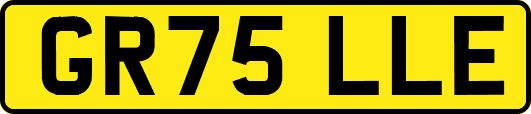 GR75LLE