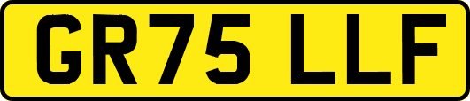 GR75LLF