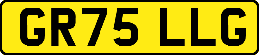 GR75LLG