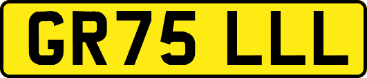 GR75LLL