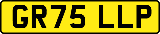 GR75LLP