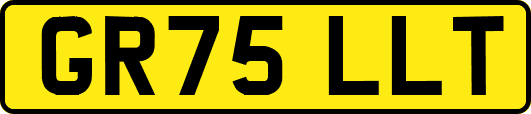 GR75LLT