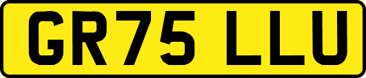 GR75LLU