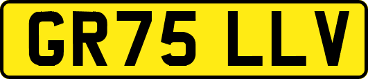 GR75LLV