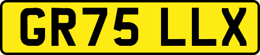 GR75LLX