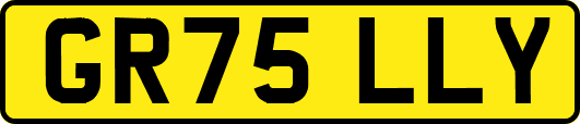 GR75LLY