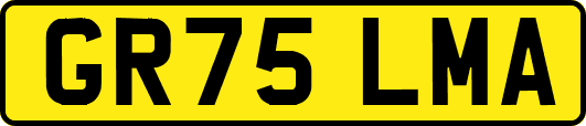 GR75LMA
