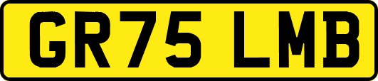 GR75LMB
