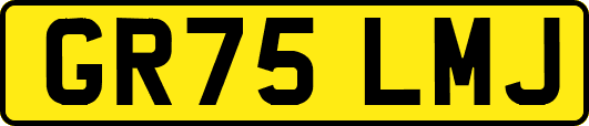 GR75LMJ