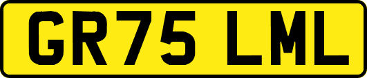 GR75LML