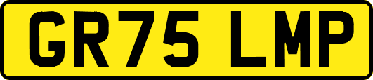 GR75LMP