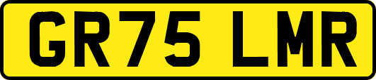 GR75LMR