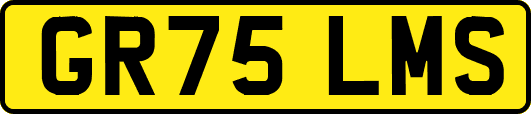 GR75LMS