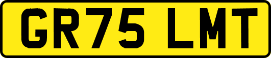 GR75LMT
