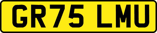 GR75LMU