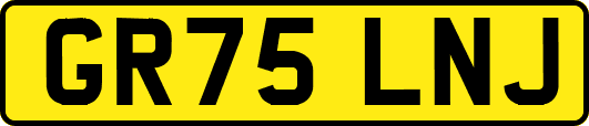 GR75LNJ