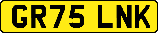 GR75LNK