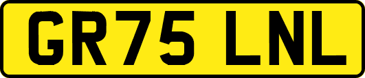 GR75LNL
