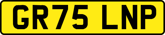 GR75LNP