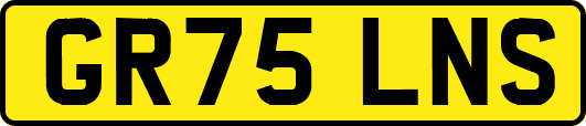 GR75LNS