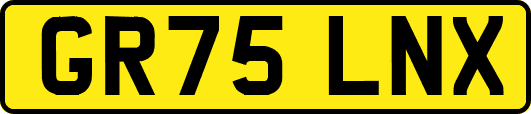 GR75LNX