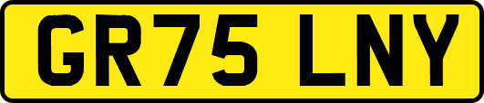 GR75LNY