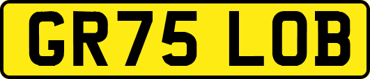 GR75LOB