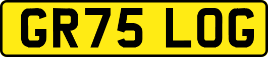 GR75LOG