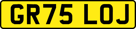 GR75LOJ