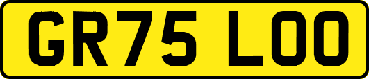 GR75LOO