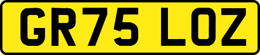 GR75LOZ