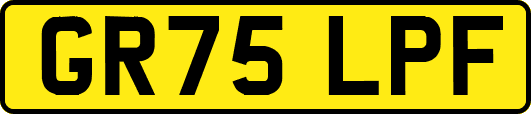 GR75LPF