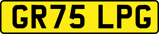 GR75LPG