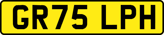 GR75LPH