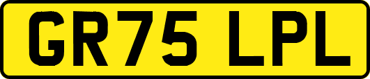 GR75LPL